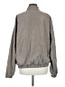 Croft & Barrow Solid Gray Jacket Size M - photo 2