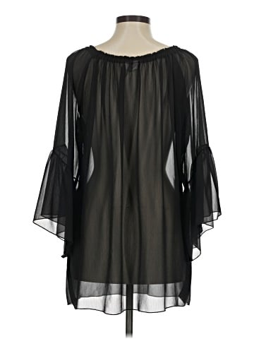 Elan 3/4 Sleeve Blouse (view 2)