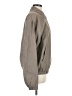 Croft & Barrow Solid Gray Jacket Size M - photo 4