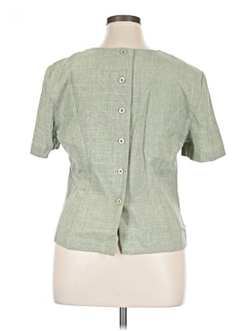 Sag Harbor Short Sleeve Top (view 2)