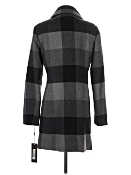 Donna Karan New York Wool Coat (view 2)