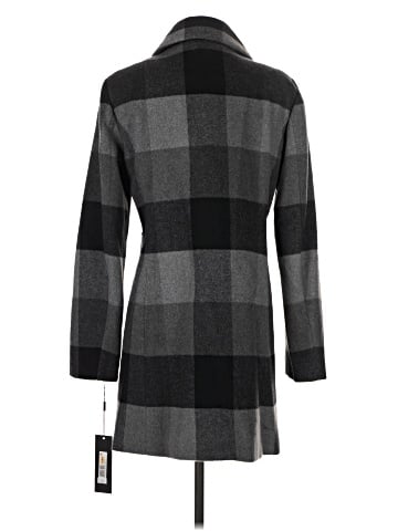 Donna Karan New York Wool Coat (view 2)