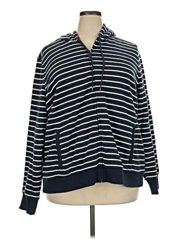 L.L.Bean Zip Up Hoodie (view 1)