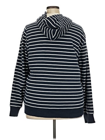 L.L.Bean Zip Up Hoodie (view 2)