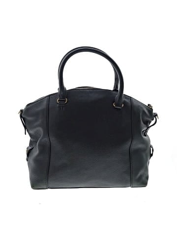 Tory Burch Leather Satchel (view 2)
