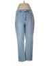 Seven7 Blue Jeans Size 12 - photo 1