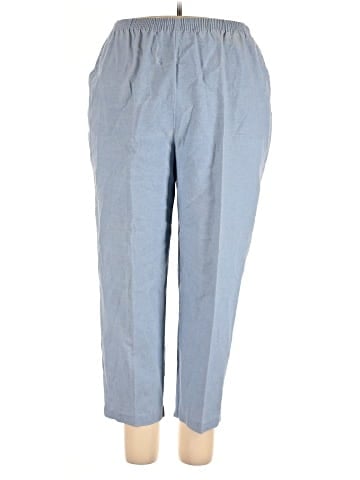 Alfred Dunner Casual Pants (view 1)