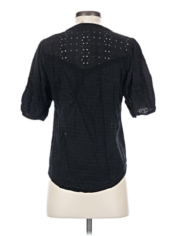Knox Rose 3/4 Sleeve Button-Down Shirt (view 2)