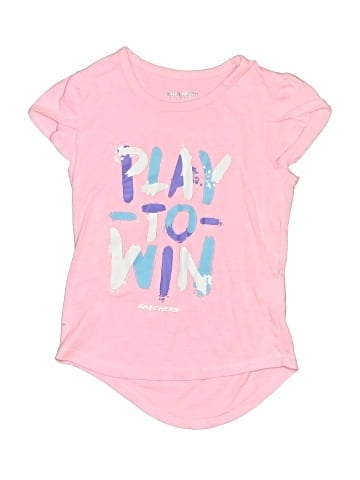 Skechers Short Sleeve T-Shirt (view 1)