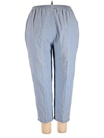 Alfred Dunner Casual Pants (view 2)