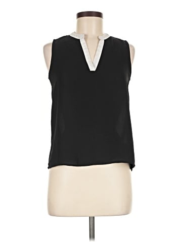 Monteau Sleeveless Blouse (view 1)