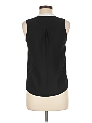 Monteau Sleeveless Blouse (view 2)
