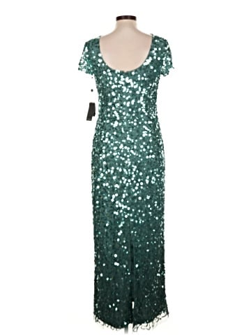 Adrianna Papell Cocktail Dress (view 2)