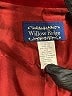 Willow Ridge 100% Wool Red Wool Blazer Size 16 - photo 3