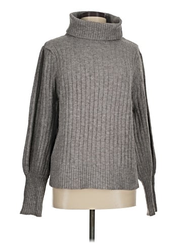Jamison Turtleneck Sweater (view 1)