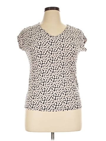 Talbots Short Sleeve T-Shirt (view 1)