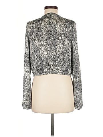 Promesa U.S.A. Long Sleeve Blouse (view 2)