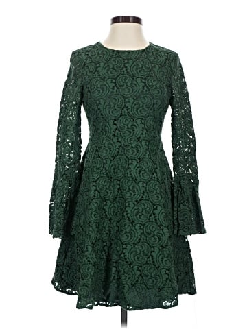 Zara Basic Collection Cocktail Dress (view 1)