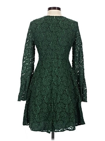 Zara Basic Collection Cocktail Dress (view 2)