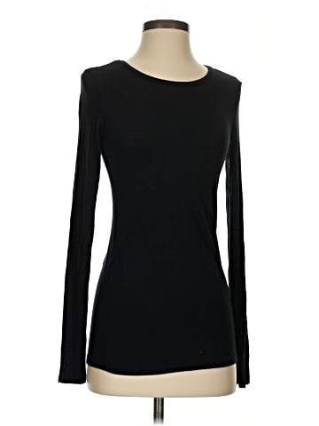 Halogen Long Sleeve T-Shirt (view 1)