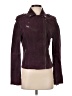 Wilsons Leather 100% Polyester Solid Purple Jacket Size S - photo 1