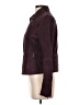 Wilsons Leather 100% Polyester Solid Purple Jacket Size S - photo 5