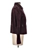 Wilsons Leather 100% Polyester Solid Purple Jacket Size S - photo 4