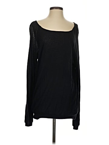 Billy Reid Long Sleeve T-Shirt (view 1)