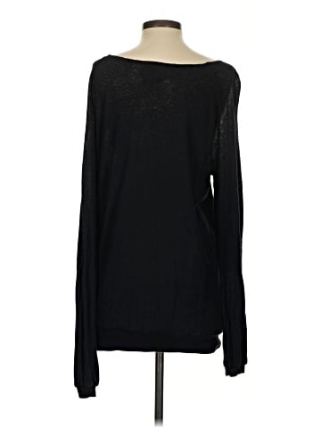 Billy Reid Long Sleeve T-Shirt (view 2)