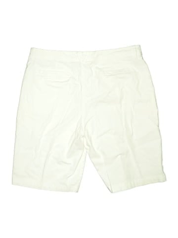 Gloria Vanderbilt Khaki Shorts (view 2)