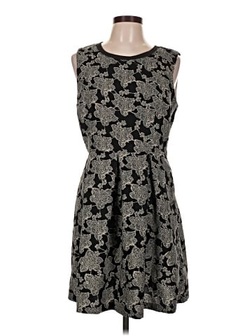 Skies Are Blue Cocktail Dress (view 1)