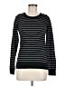 Gap Outlet Stripes Black Pullover Sweater Size M - photo 1