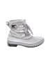 Sorel White Rain Boots Size 7 - photo 1