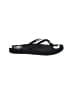 Reef Black Flip Flops Size 6 - photo 1