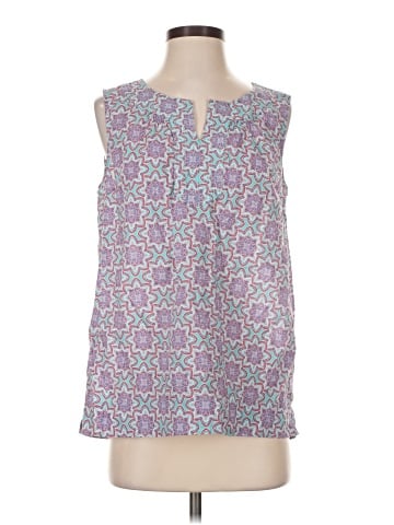 Talbots Outlet Sleeveless Blouse (view 1)