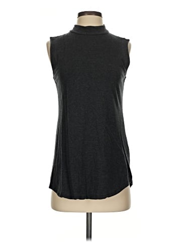 Eileen Fisher Sleeveless T-Shirt (view 1)