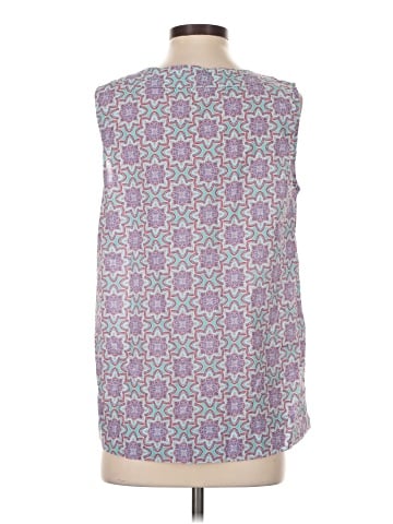 Talbots Outlet Sleeveless Blouse (view 2)