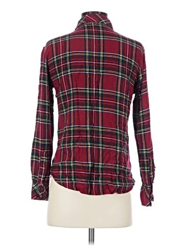 Sanctuary Long Sleeve Button-Down Shirt (view 2)