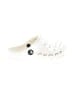 Crocs White Clogs Size 10 (kids, wide) - photo 1