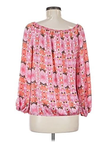 Chaus 3/4 Sleeve Blouse (view 2)