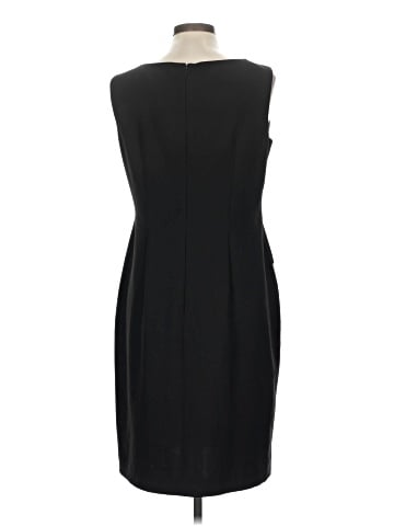 Black Label by Evan Picone Cocktail Dress (view 2)