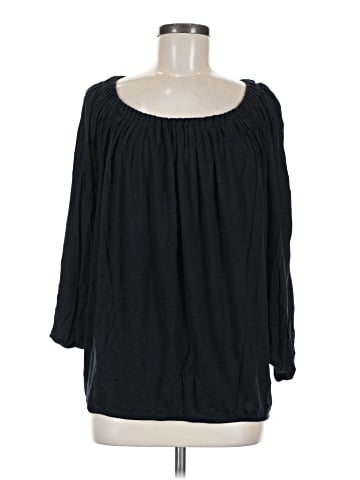 MICHAEL Michael Kors 3/4 Sleeve Blouse (view 1)