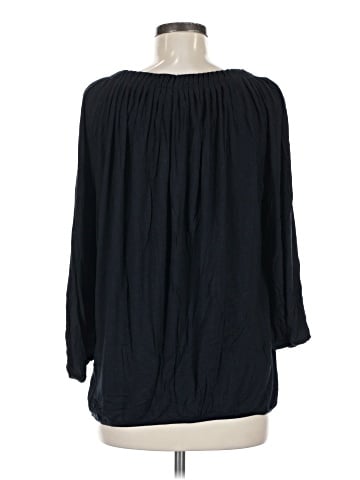 MICHAEL Michael Kors 3/4 Sleeve Blouse (view 2)