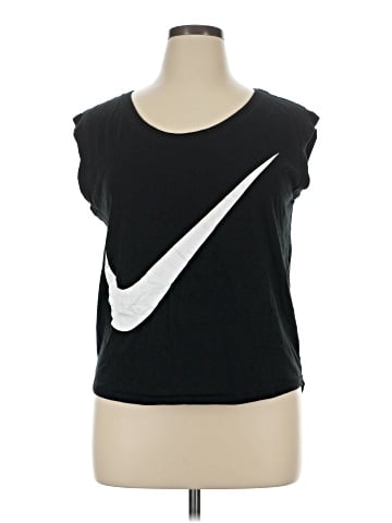 Nike Sleeveless T-Shirt (view 1)