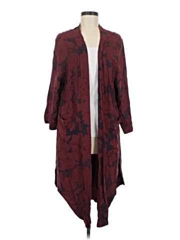 Silence and Noise Kimono (view 1)