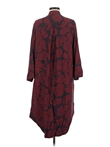 Silence and Noise Kimono (view 2)