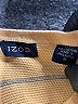 IZOD 100% Cotton Yellow Pullover Sweater Size M - photo 7