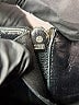Prada 100% Leather Black Ankle Boots Size EU 38 - photo 5