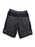 Nike 100% Polyester Graphic Black Athletic Shorts Size 7 - photo 2