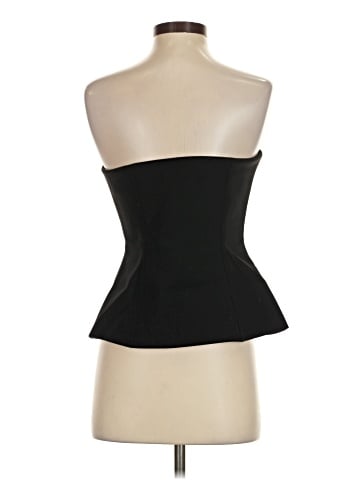White House Black Market Sleeveless Blouse (view 2)